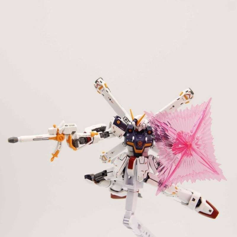 สินค้าใหม่ Caribbean รุ่น JLB-001 RG 1/144 Pirate Assembly Toy พร้อมสติ๊กเกอร์น้ํา