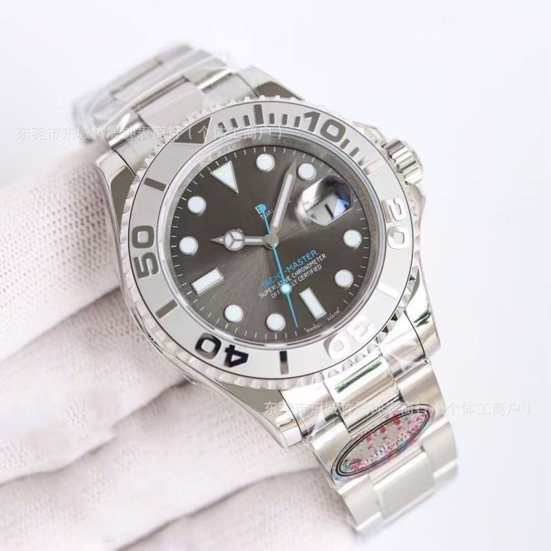 Diving Mechanical Watch Fully Automatic Watch Submariner Men's Yacht Watch Waterproof Mechanical