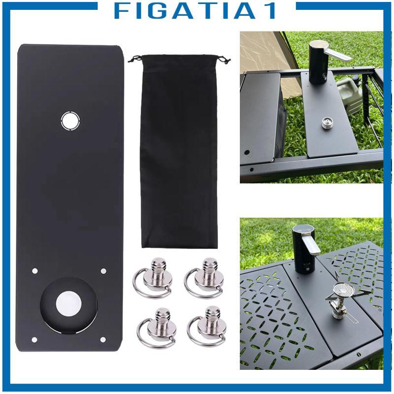 [figatia1] Igt Table Water Supply Unit Plate Practical Portable Camping Igt Table Board