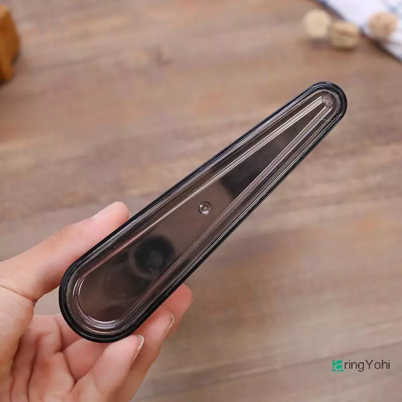 ขวดน้ำแบน AringYohi 380ML พกพา thumbnail 6
