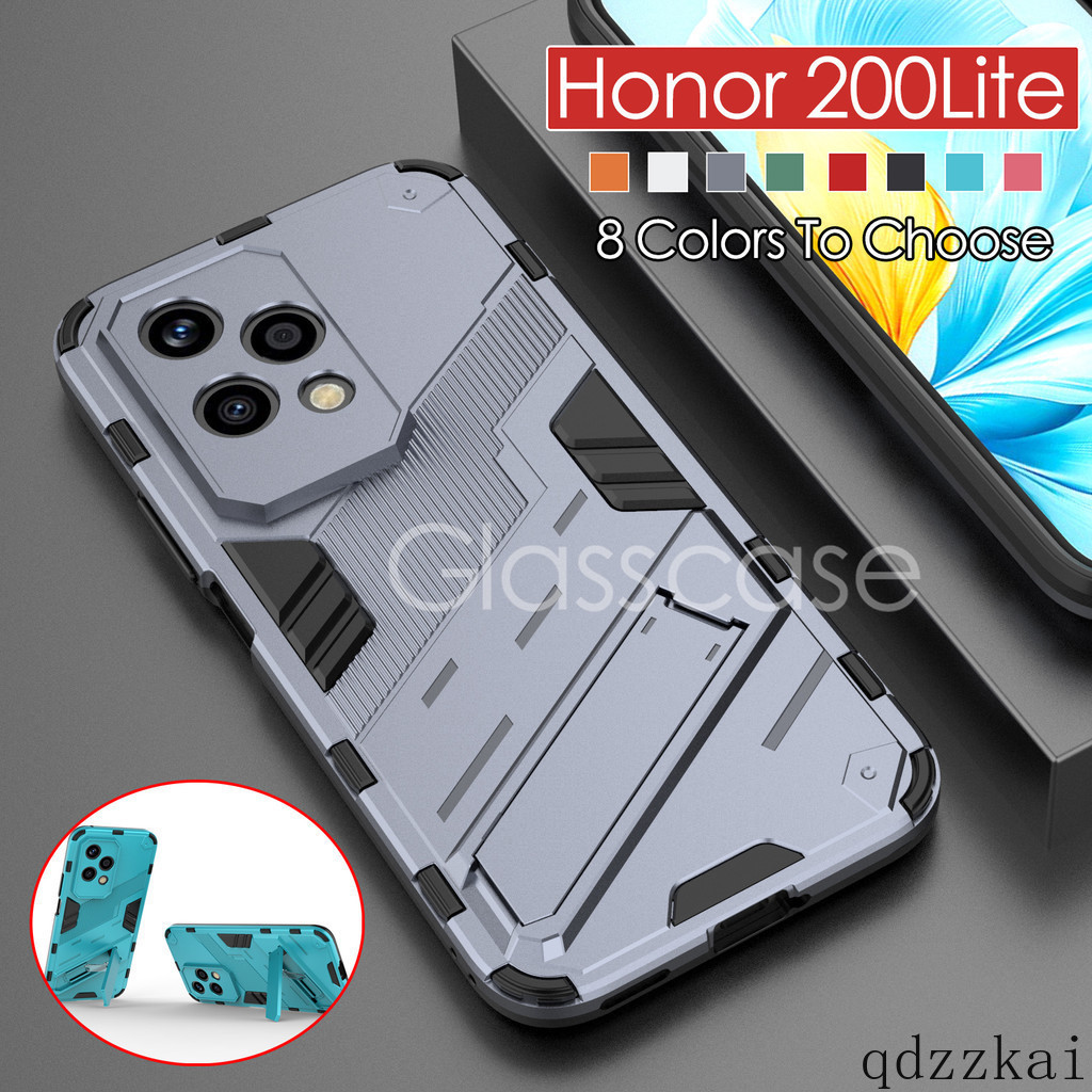 Honor 200 Lite สําหรับ Honor 200 pro Lite 200pro 200lite Honor200pro Honor200lite 2024 กันกระแทกเคสโ