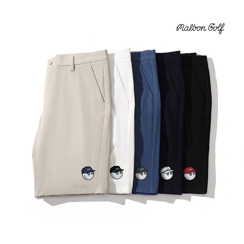 M Men's Golf Apparel Sports Shorts #M2501