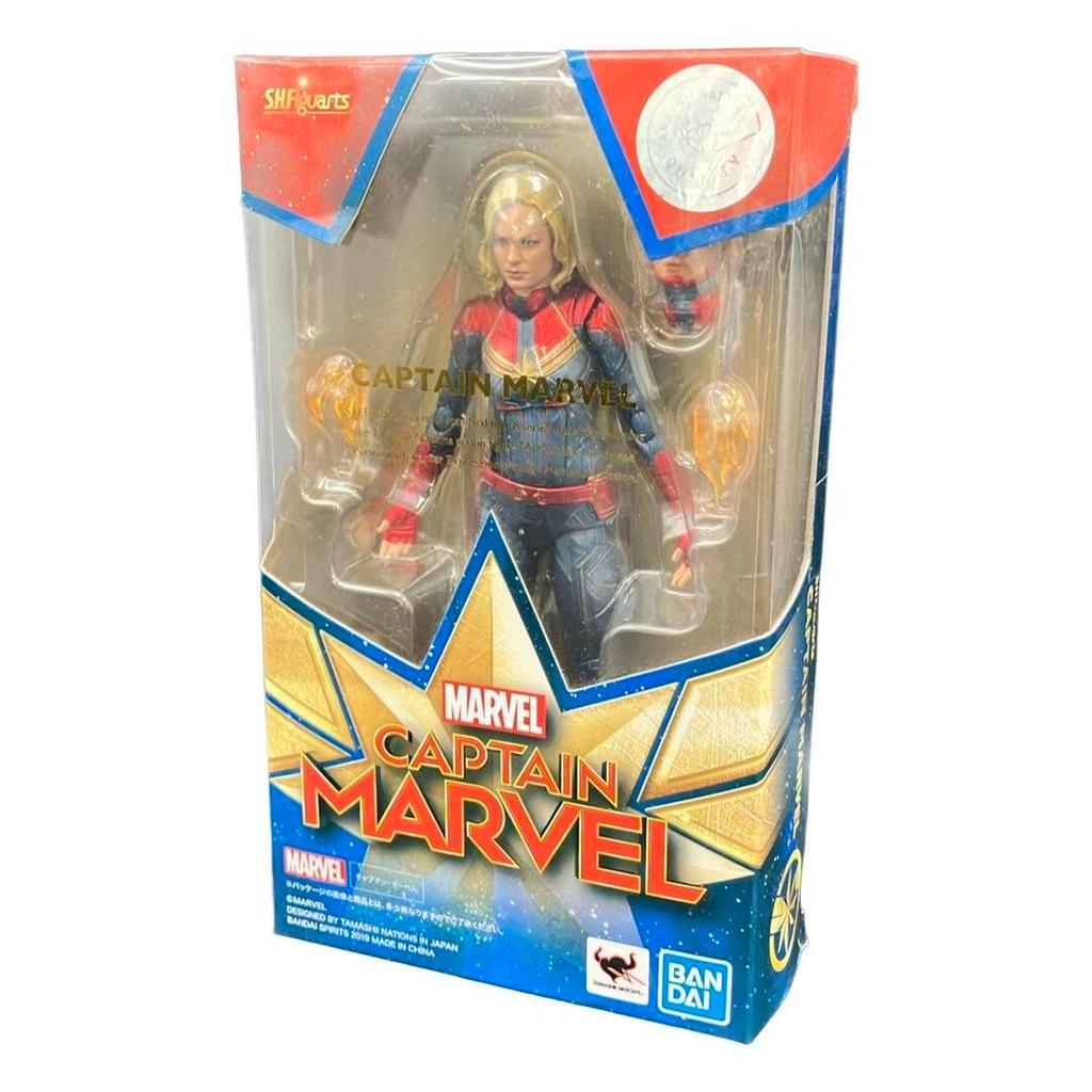 figures Marvel S.H.Figuarts Direct from Japan Secondhand