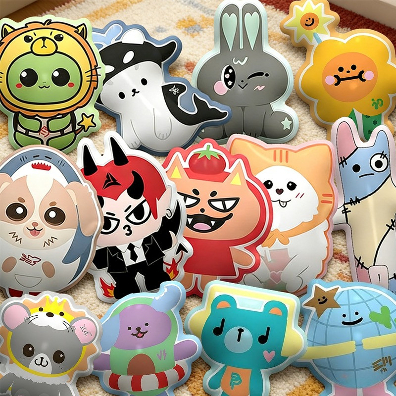 15 ซม.Gmmtv POLCASAN JUMMO ของเล่นตุ๊กตาน่ารัก JAIDEE MEATA DOMIIA หมอนตุ๊กตา