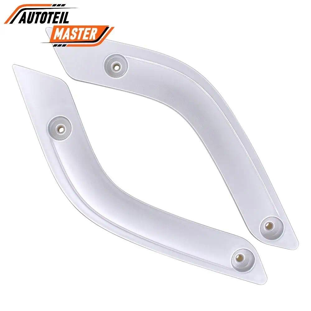 1RC72JAHAD 1RC72JAHAE สําหรับ Jeep Wrangler JK 2011-2018 ด้านหน้าภายในประตูคว้าจับแทรกครอบคลุม