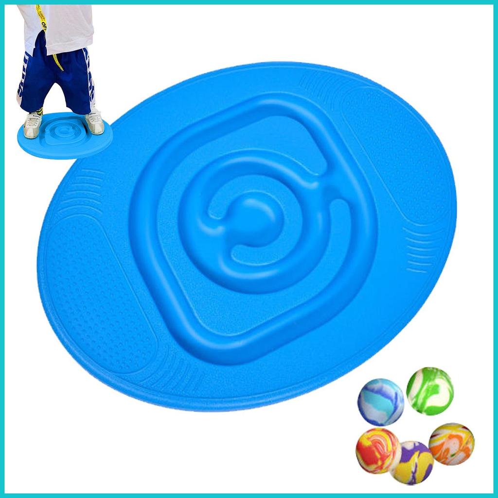 Balance Maze Board Balance Sensory Training Equipment Wobble Balance Board Kid Balance Board Labyrin