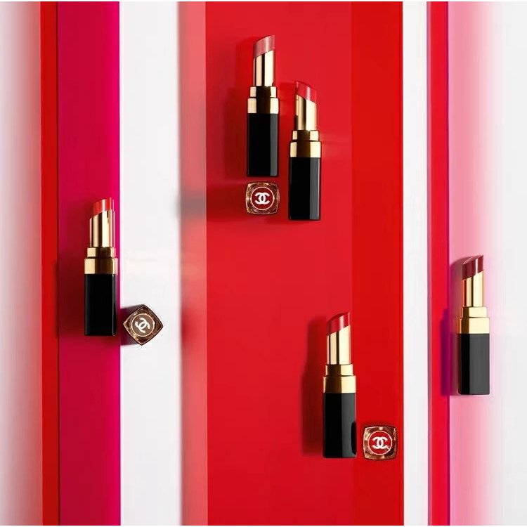 CHANEL CHANEL CHANEL CHANEL coco Glare Lipstick 3g coco Lipstick Moisturizing 106