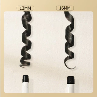 🔥【สินค้าพร้อมส่ง】เครื่องม้วนผม 13mm/16mm ลอนมาม่า มินิ ปรับอุณหภูมิ ร้อนเร็ว เหมาะสำหรับผมสั้น