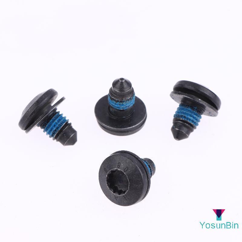 YosunBin] 2/4 ชิ้นประตู Lo Actuator สกรูสําหรับ A4 A6 Rs6 A8 A3 Tt Rs4 สําหรับ N90800501 M8x14 อะไหล