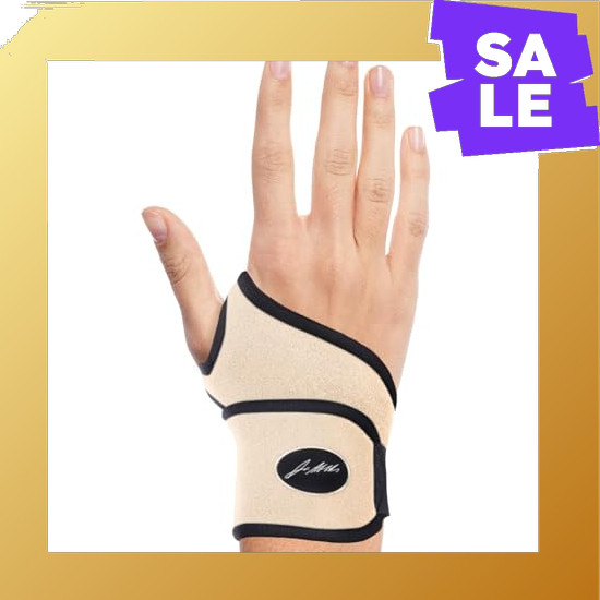 Direct From Japan Dr. Arthritis Wrist Supporter [Doctor developed] tendonitis tfcc injury hand fixat