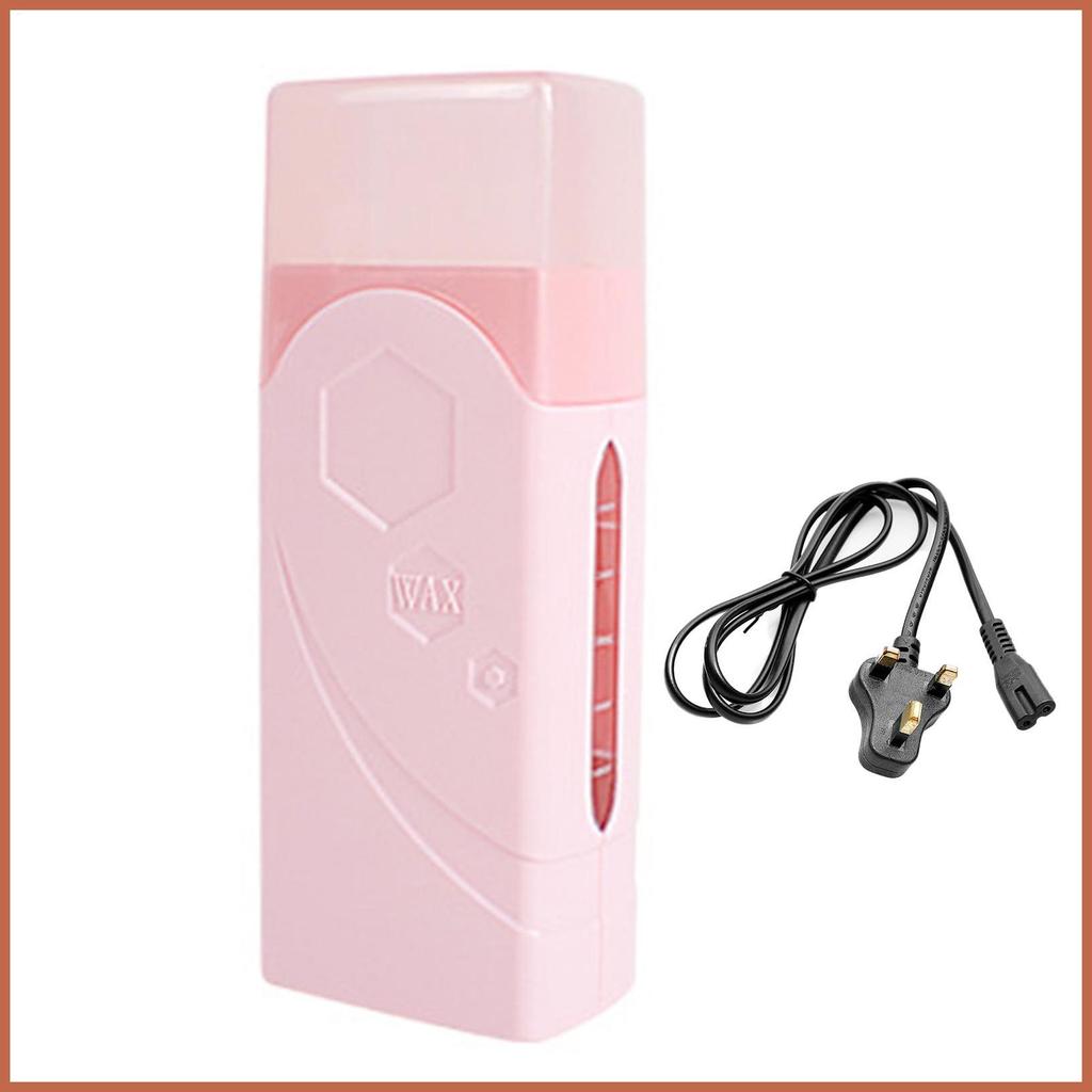 เครื่องขี้ผึ้งสําหรับกําจัดขน Handhled Hard Wax Machine เครื่องแว็กซ์ขนาดกะทัดรัด Hot Wax Machine Ha