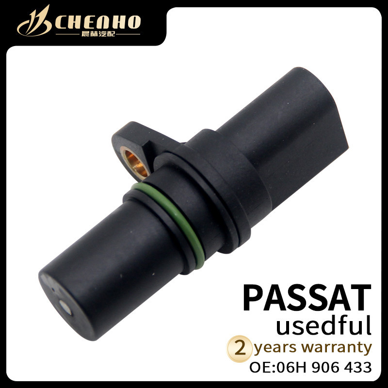 CHENHO ยี่ห้อใหม่ Auto CrankShft Sensor สําหรับ VW AUDI Jetta TIGUAN PASSAT 06H 906 433 รถอุปกรณ์เสร