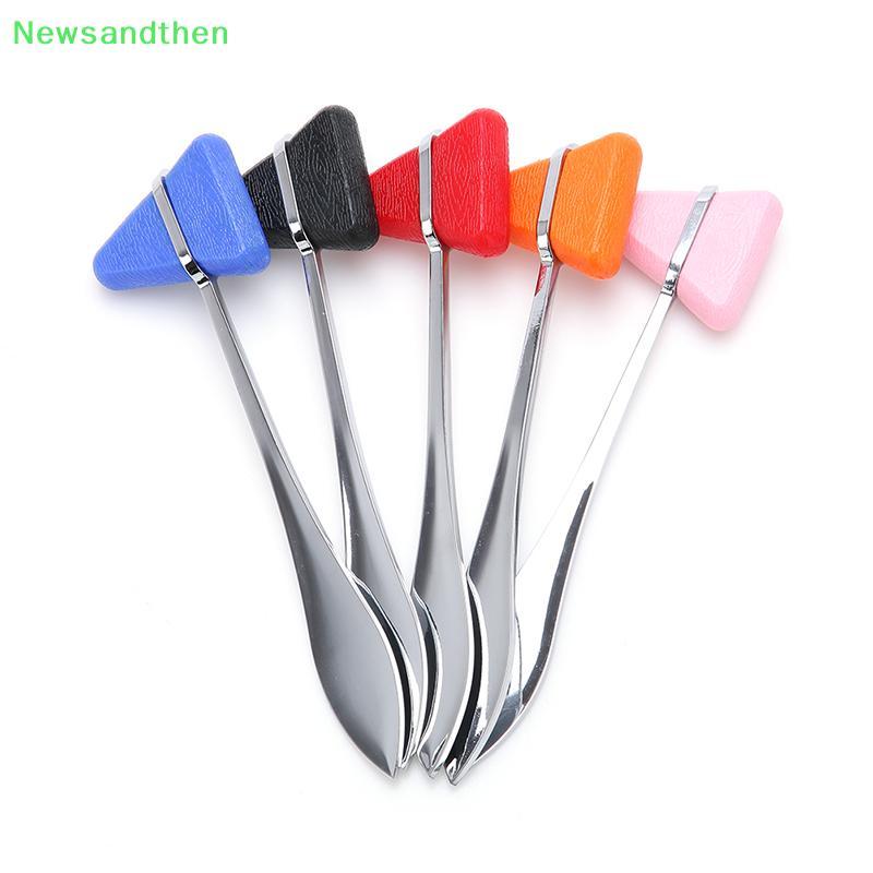 Newsandthen Triangle Percussion Neurlogical Hammer Percussor Diagnostic Reflex Hammer Nice
