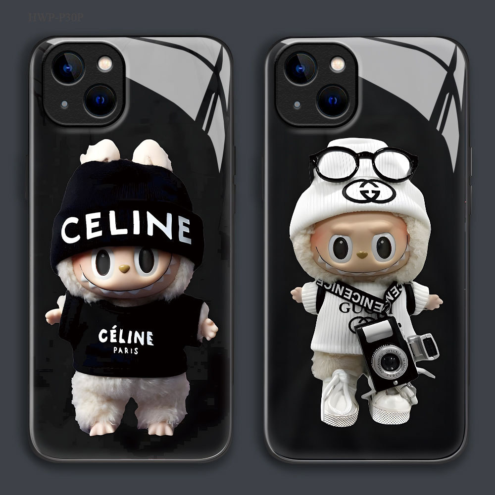 Huawei Y9 P30 P20 Honor X6B X7B X9B Pro Prime 2019 4G 5G เคสหัวเว่ย Glass Case