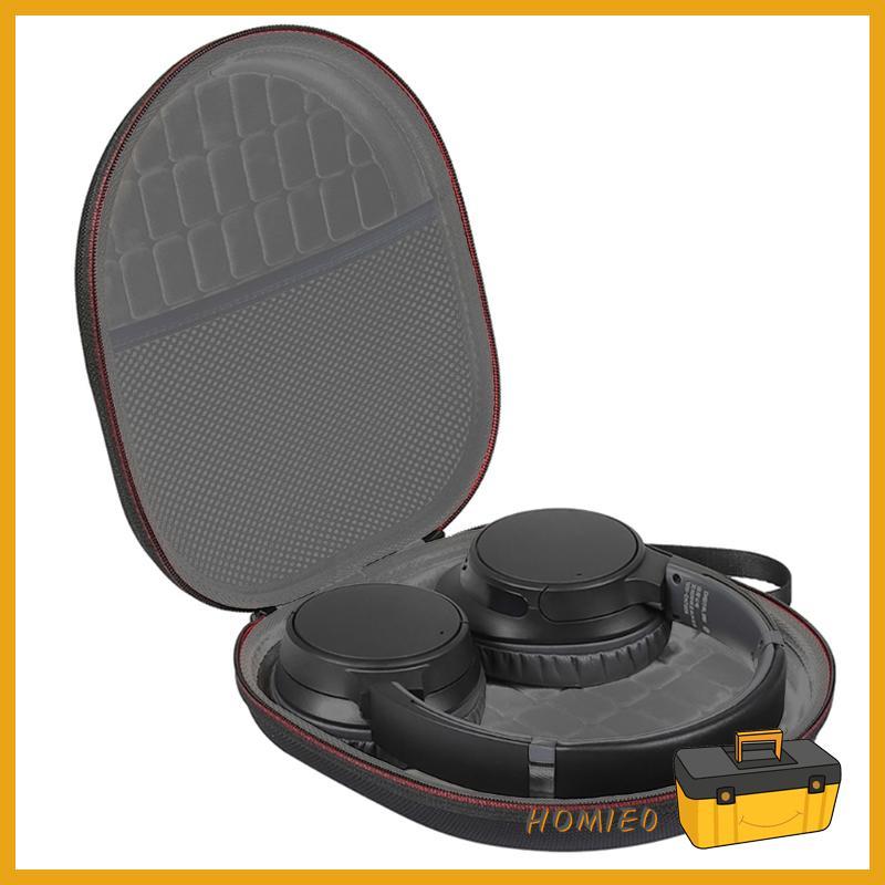 HOMIE0 กระเป๋าถือสําหรับ WH-XB910N WH-CH700N WH-CH710N WH-CH500 ชุดหูฟังแบบพับได้ป้องกัน