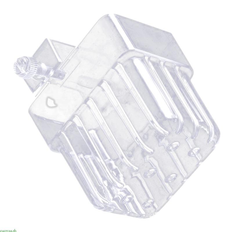 Cucryaa Aquatic Plant Cup Aquatic Plant Pots Aquarium Plant Holder for Emersed Plant