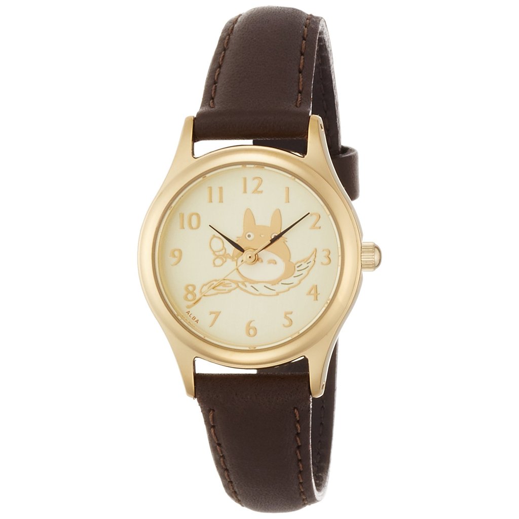 ALBA Studio Ghibli Collaboration Watch Series