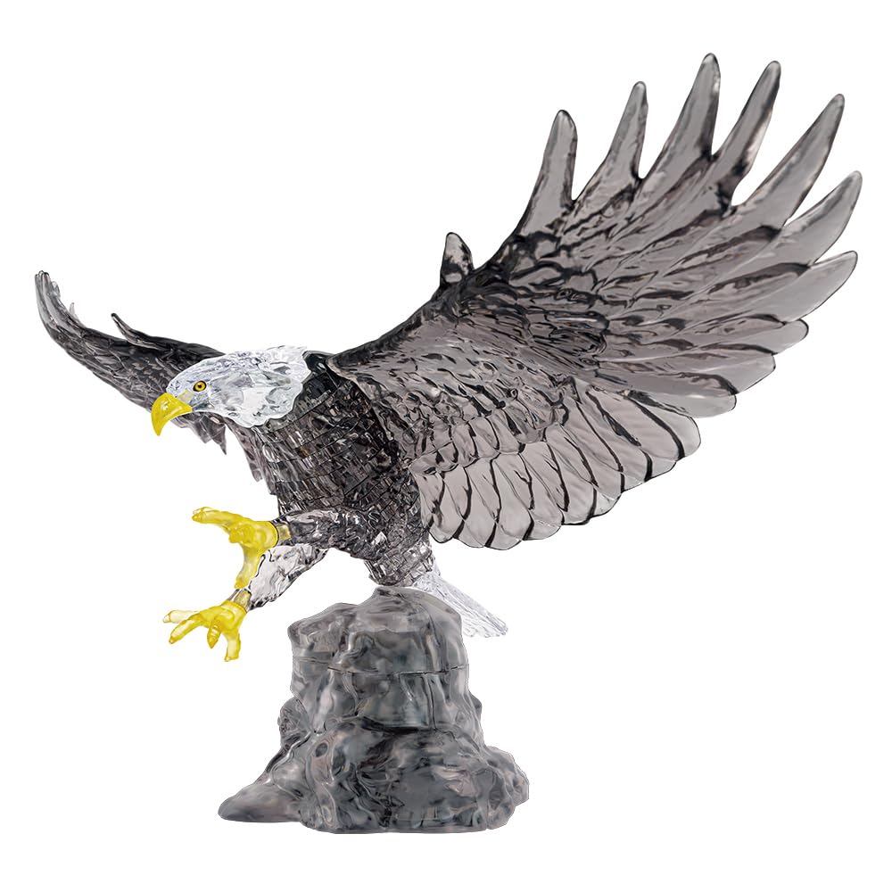 Beverly 62-Piece Crystal Puzzle Eagle 50311[Direct from JAPAN]