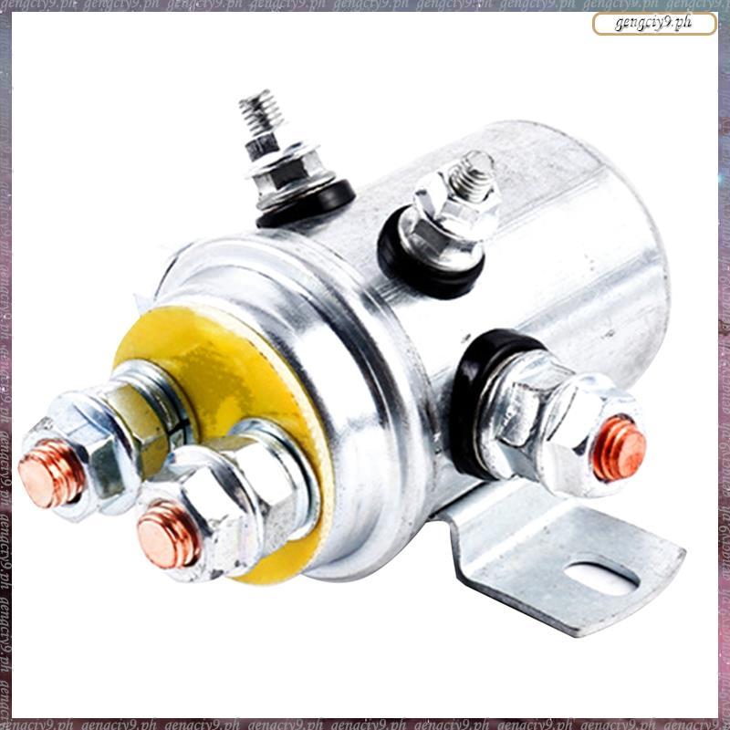 [LIDR] Winch Relay Winch Relay Motor รีเลย์กว้านไฟฟ้า