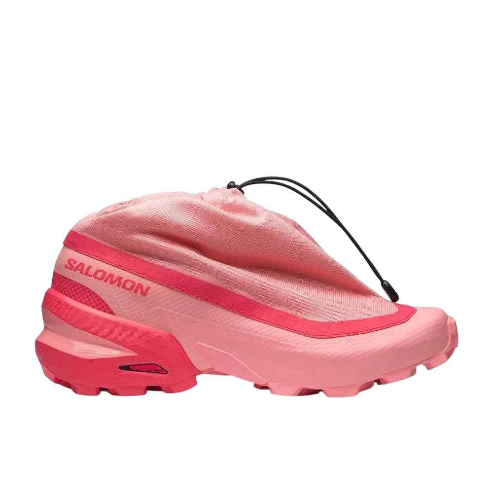 MM6 Maison Margiela × Salomon Cross Low Flamingo Pink Unused