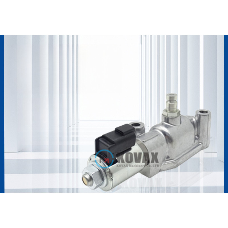 โซลินอยด์วาล์วเกียร์แท้ Caterpillar 244-3114 สำหรับ D6R/D10R/D10T รถขุดและเกลี่ยดิน