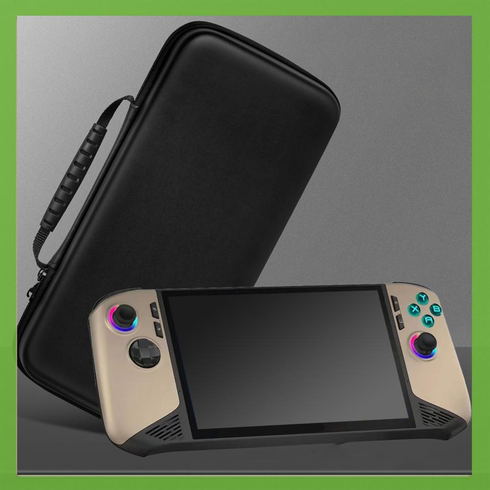 EVA Hard กระเป๋าถือกันน้ําแบบพกพากระเป๋ากันกระแทก Hard Travel Case Anti-Scratch สําหรับ MSI Claw 8/M