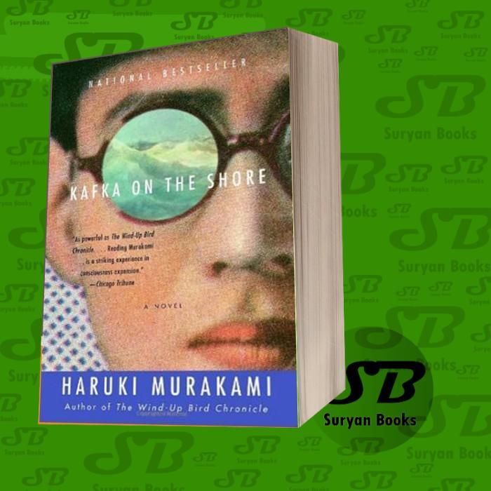 Kafka on the Shore by Haruki Murakami