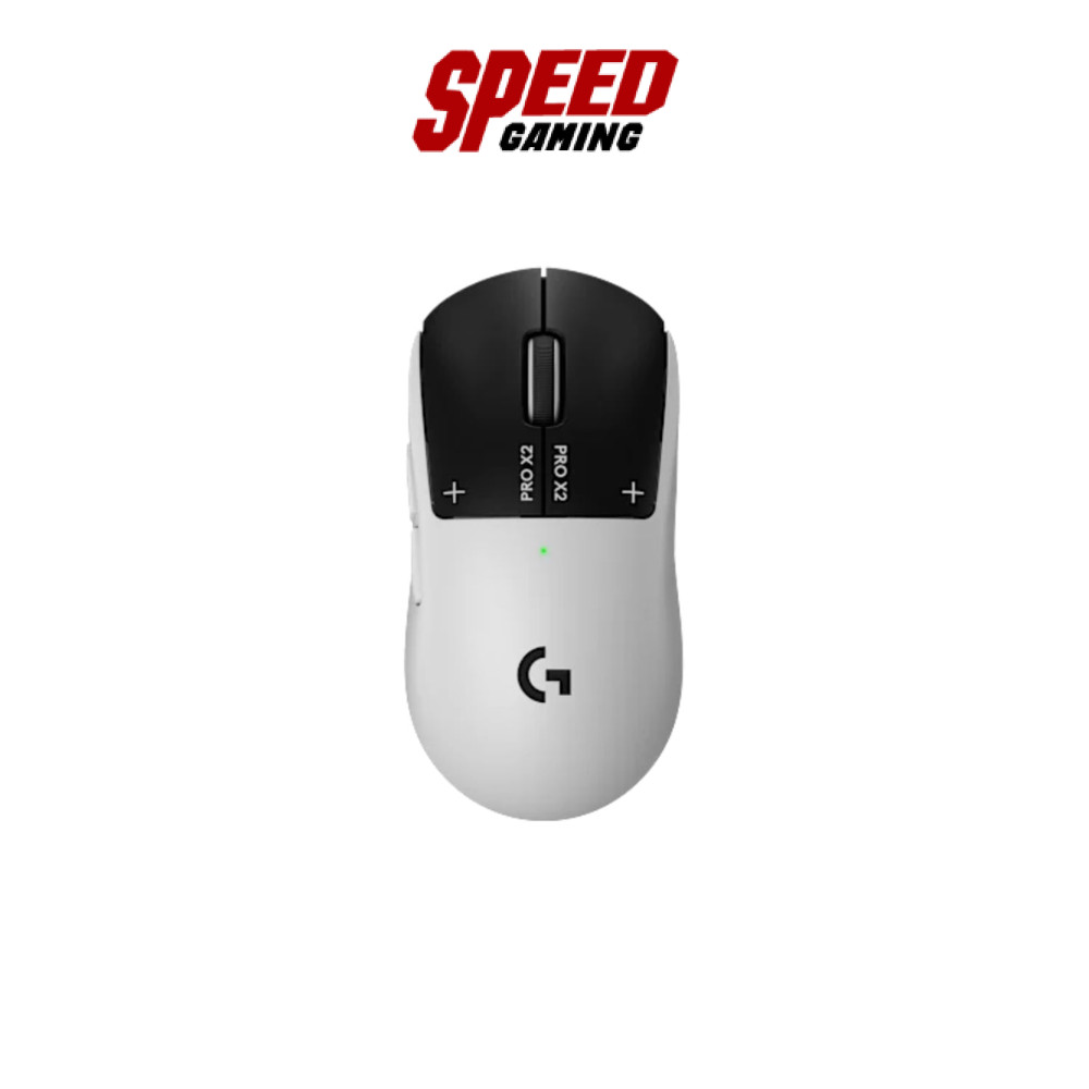 LOGITECH G Pro X2 SuperStrike | LightSpeed 44K DPI | Mouse (เมาส์) | By Speed Gaming