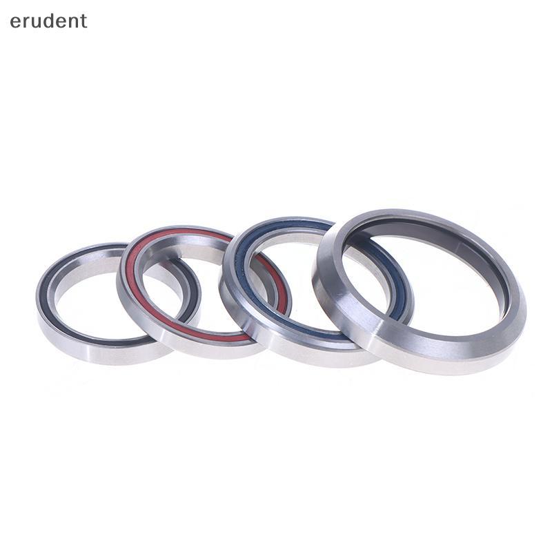 Erudent แบริ่งซ่อมจักรยานเสือภูเขา หลากหลายขนาด ใหม่.AC B519 H8 45°