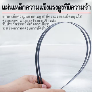 (ด้านหน้า/ด้านหลัง) Honda HRV wiper blade ชุดใบปัดน้ำฝน สำหรับปี 2014-2020 แบบซิลิโคน ใบปัดน้ำฝนแบบโค้ง (banana type) กระจกหลังและกระจกหน้ารถ
