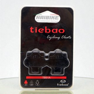 คลีตติดรองเท้าจักรยานเสือภูเขา tiebao Cleats Pedal Clipless …