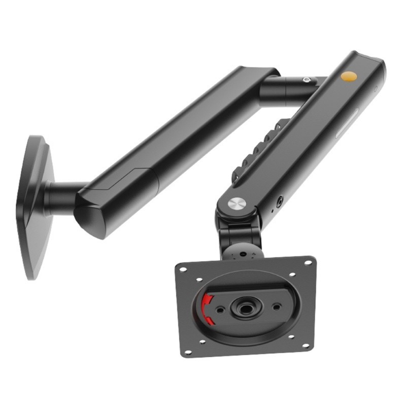 Doublebuy Ergonomic Computer Monitor Mount Full Motion Monitor Mechanical Spring Arm