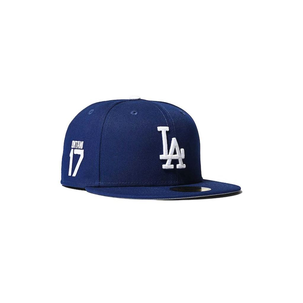 NEW ERA HOME GAME Los Angeles Dodgers 59Fifty Shohei Ohtani 17 Royal Blue Unused