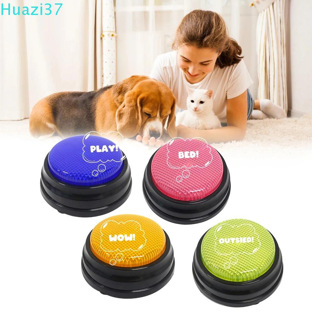 COMEE 4 ชิ้นเกม Buzzers, เกม Trivia พร้อมแสงและเสียง, ออด Feud Jeopardy ตระกูล 4 สีสําหรับเกม Trivia