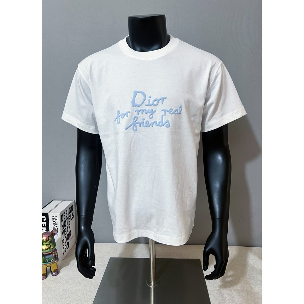 DIO * R2026 Star คลาสสิกรอบคอแขนสั้นเสื้อยืดผู้ชายผู้หญิงผ้าฝ้าย 100% ที่กําหนดเองกีฬาแขนสั้นกลางแจ้