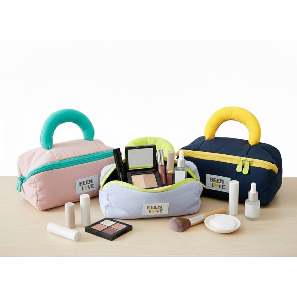 กระเป๋าใส่เครื่องสำอาง กระเป๋าเก็บของ กระเป๋ามินิ kgd.center mall