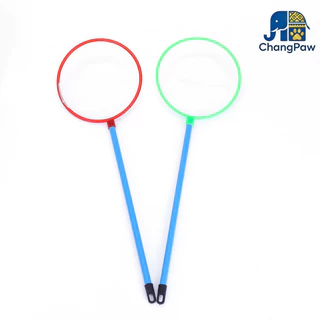สีสุ่ม อวนปลากลมเกรดอาหาร (ปลอดสารพิษ, ตาข่าย 100% – สําหรับจับปลาในถังเล็ก, ไม่มีอันตรายต่อสเกล)