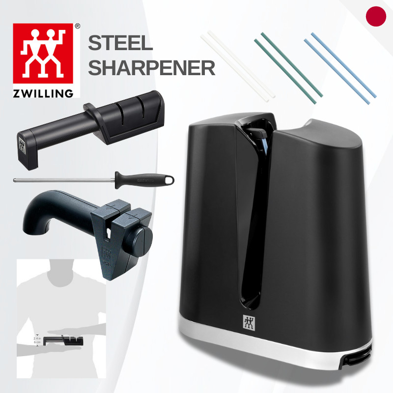 Zwilling Knife Sharpening Tools and Accessories