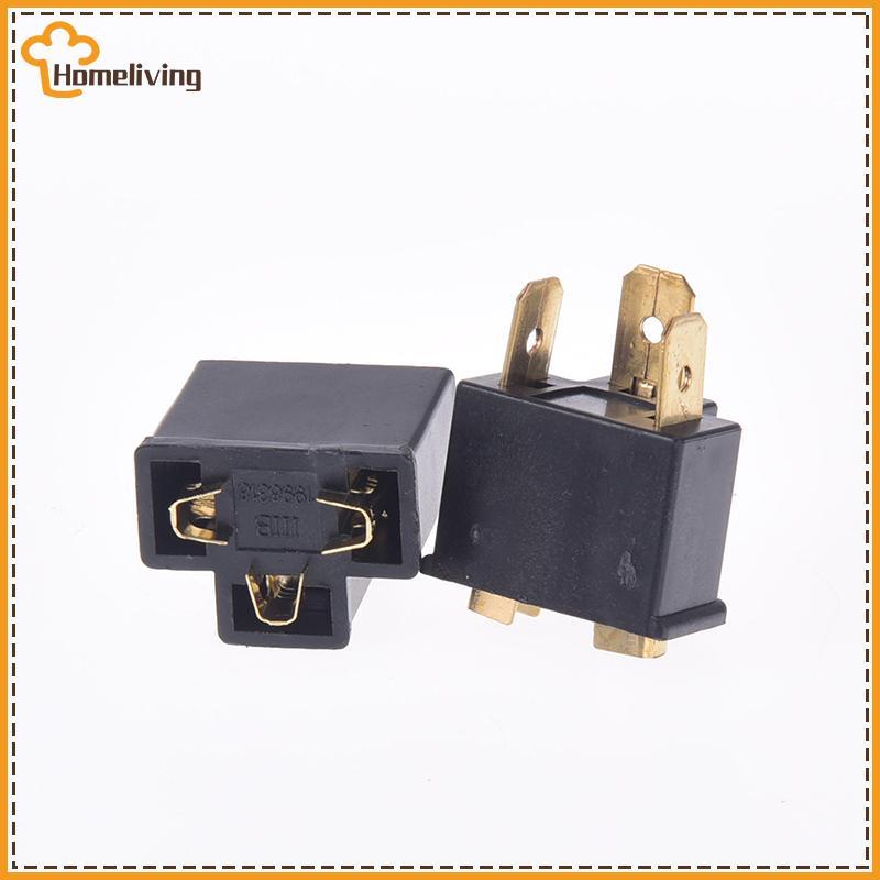 บ้าน 1 ชิ้น 3pin h4 รถปลั๊ก h4 auto ผู้ถือปลั๊ก 7.8 มม.โคมไฟปลั๊กหลอดไฟ soet TH