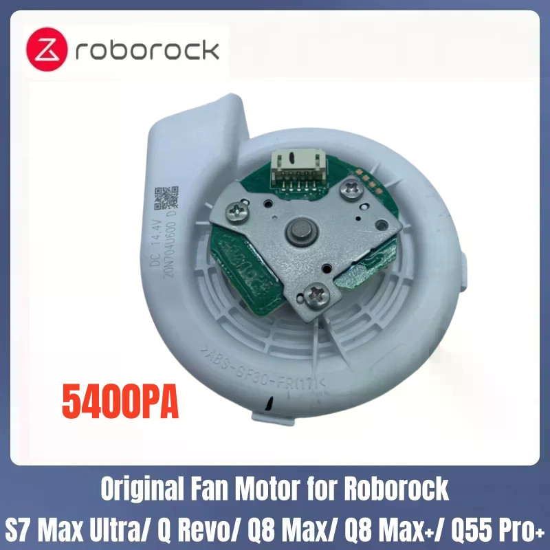 มอเตอร์พัดลมสําหรับ Roborock S7 Max Ultra/ Q Revo/ Q8 Max/ Q8 Max / Q55 Pro