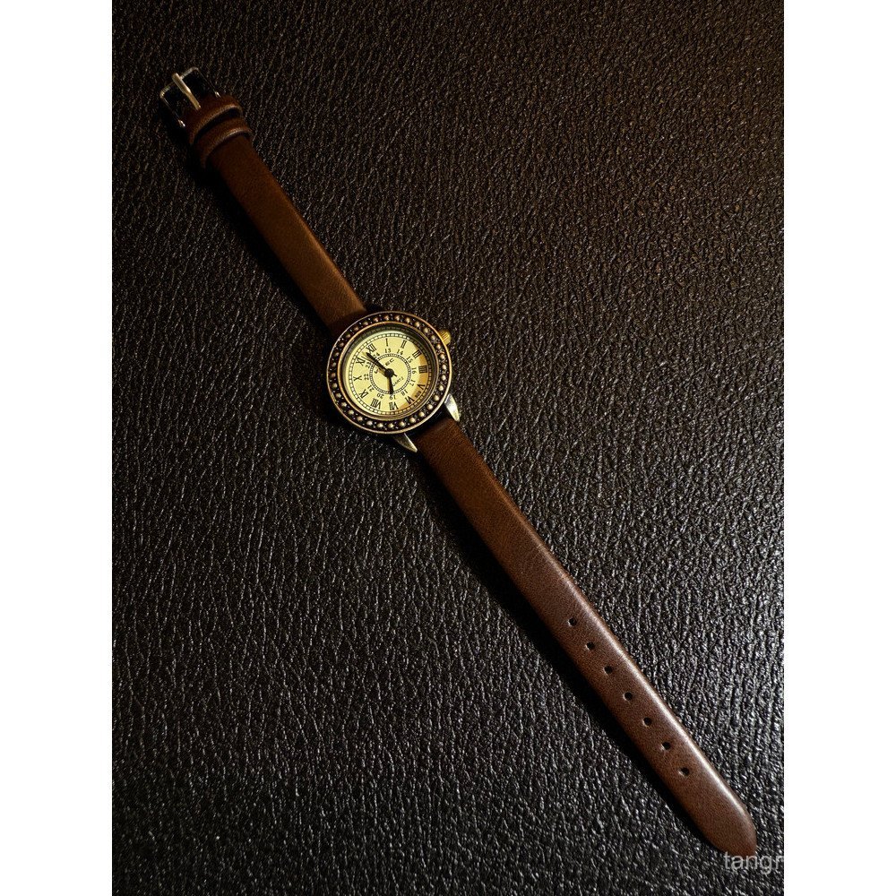 นาฬิกาวินเทจโบราณVcx