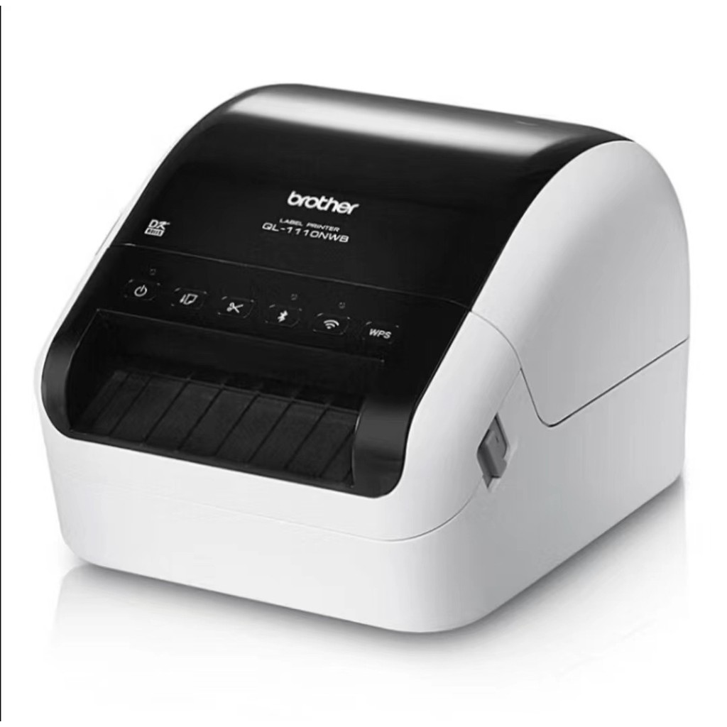 Brother (brother) QL-810W เครื่องพิมพ์ฉลาก Barcode Bluetooth Thermal Label