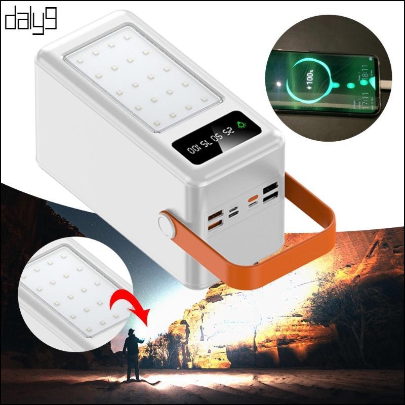 Dal 35-Slot Flat Head 18650 แบตเตอรี่ Charger Case Shells ไม่มี