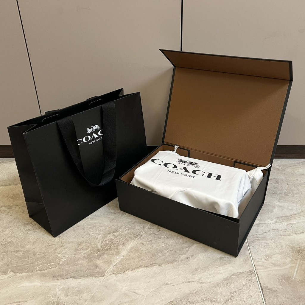 American Olay Counter C0AC Coca-Home Paper Bag Gift Bag Packaging Anti-dust Bag Bag Packaging Bag Cl