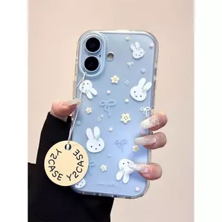 🌷GOOD🌷ส่งจากไทย เคสโทรศัพท์มือถือไอโฟนลายน่ารักๆ กันกระแทก สําหรับ IPHONE 17 16 11 12 13 14 15PRO MAX 7Plus XS/XR XSMax