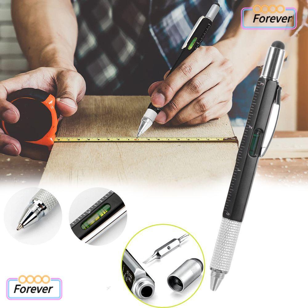 FOREVER Capacitive Pen Screen Touch Construction Tools ปากกาลูกลื่นพลาสติก