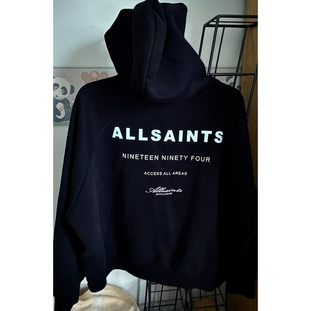 เสื้อกันหนาวและหมวก AllSaints Talon Journey สไตล์ใหม่ปี 2026