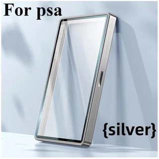 PSA/CGC Graded Cards Protector เคสแม่เหล็กอลูมิเนียมสําหรับ PSA Slats กรอบแม่เหล็ก UV Protection Slab Protection