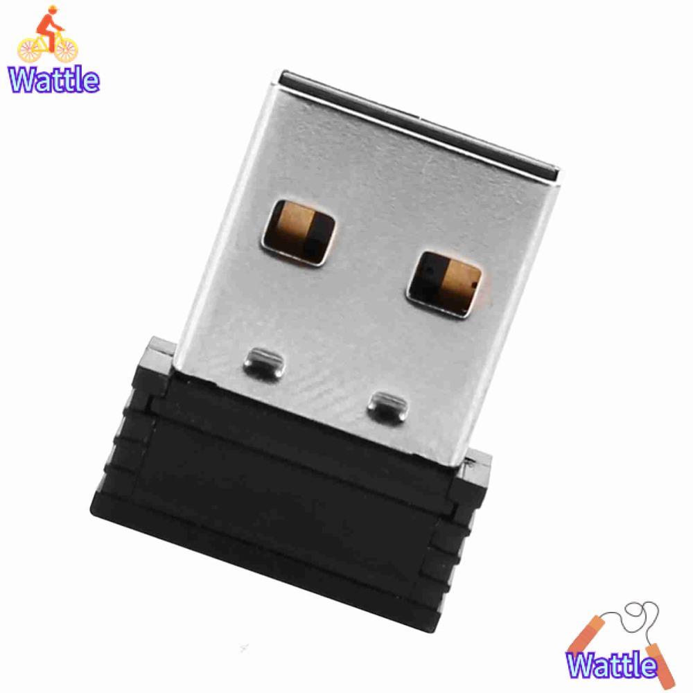 WATTLE ANT ตัวรับสัญญาณ USB พกพาสะดวก สำหรับจักรยาน การฝึกฝน Zwift, Wahoo, BKool