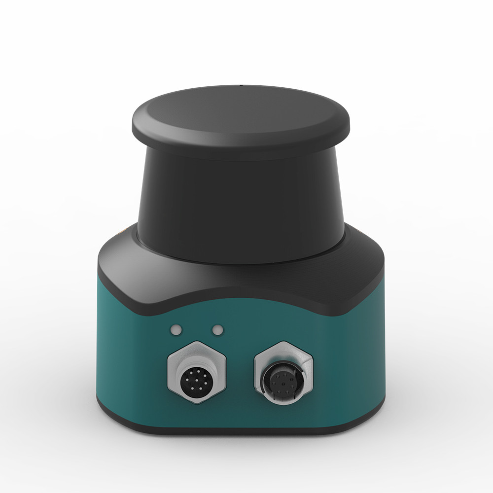 PaceCat ราคาต่ํา LiDAR Sensor สําหรับ AGV หลีกเลี่ยงอุปสรรค Lidar Scanner Laser Sensor เปลี่ยน SICK 